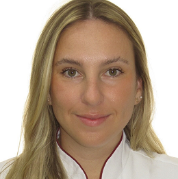 Dra. Mariana Hartmann Salvaterra<br>CRORS 26478 Image